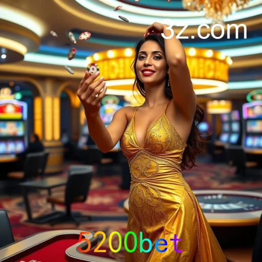 Apostas Inovadoras e Empolgantes no 5200bet para Você