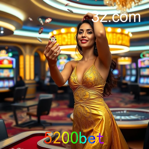 Apostas Inovadoras e Empolgantes no 5200bet para Você