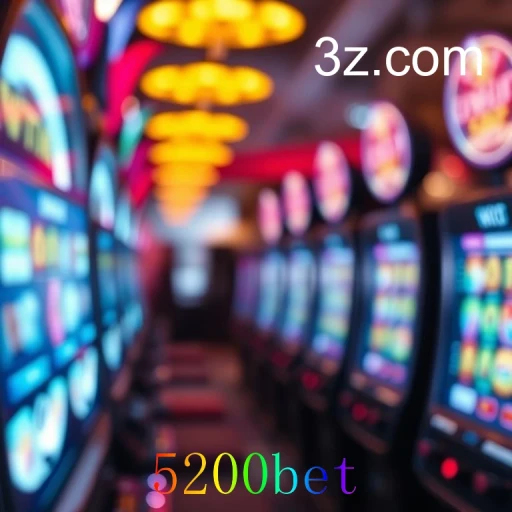 Promoções Imperdíveis na 5200bet: Jogue e Vença!